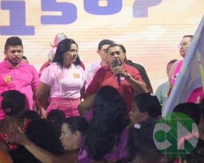 Lançamento da campanha da vereadora Natália Duda 