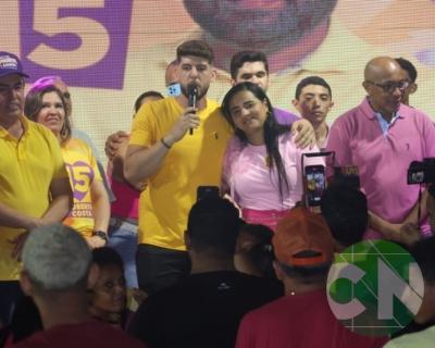 Lançamento da campanha da vereadora Natália Duda 