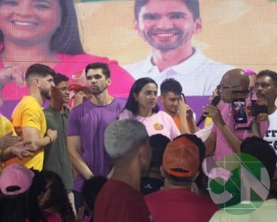 Lançamento da campanha da vereadora Natália Duda 