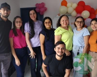 Reinauguração da UEF. Alice Araújo - bairro presídio