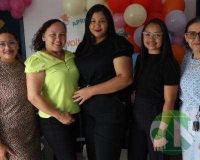 Reinauguração da UEF. Alice Araújo - bairro presídio