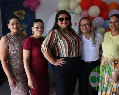 Reinauguração da UEF. Alice Araújo - bairro presídio