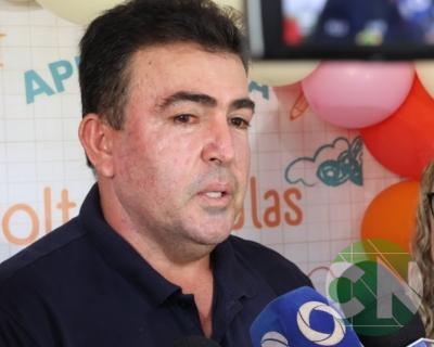 Reinauguração da UEF. Alice Araújo - bairro presídio