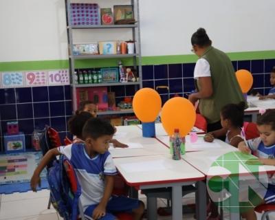 Reinauguração da UEF. Alice Araújo - bairro presídio