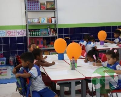 Reinauguração da UEF. Alice Araújo - bairro presídio