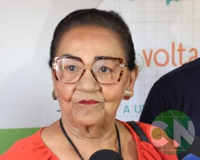 Reinauguração da UEF. Alice Araújo - bairro presídio