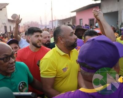 Arrastão do 15 na Vila Pedro Brito 