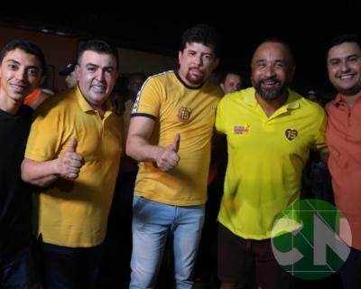 Arrastão do 15 na Vila Pedro Brito 