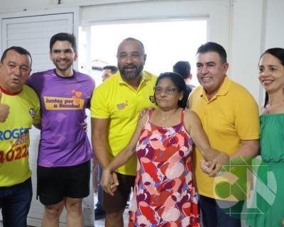 Arrastão do 15 na Vila Pedro Brito 