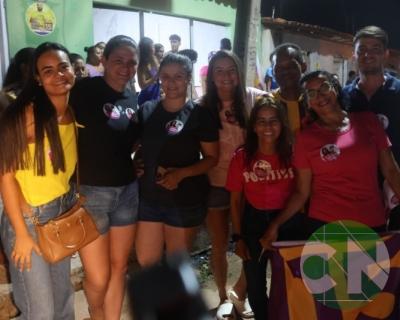 Arrastão do 15 na Vila Pedro Brito 