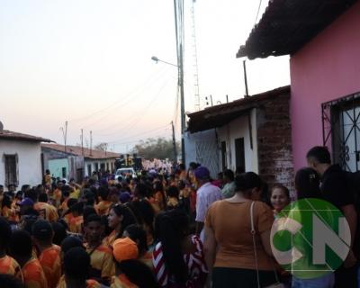 Arrastão do 15 na Vila Pedro Brito 