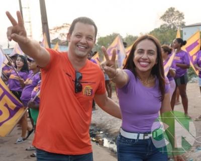 Arrastão do 15 na Vila Pedro Brito 