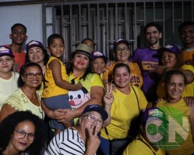 Arrastão do 15 na Vila Pedro Brito 