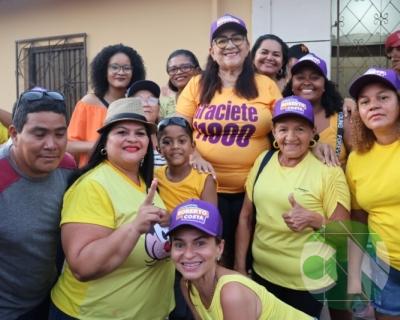 Arrastão do 15 na Vila Pedro Brito 