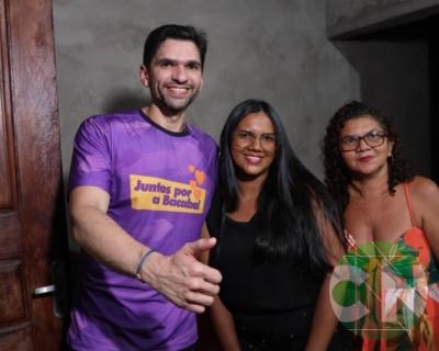 Arrastão do 15 na Vila Pedro Brito 