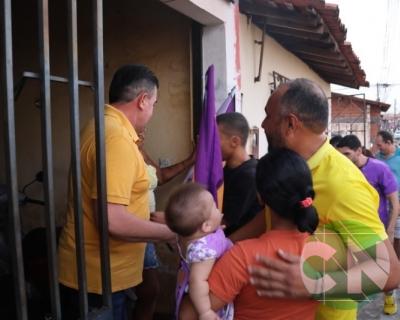 Arrastão do 15 na Vila Pedro Brito 