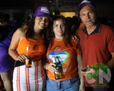 Arrastão do 15 na Vila Pedro Brito 