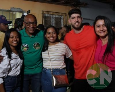 Arrastão do 15 na Vila Pedro Brito 