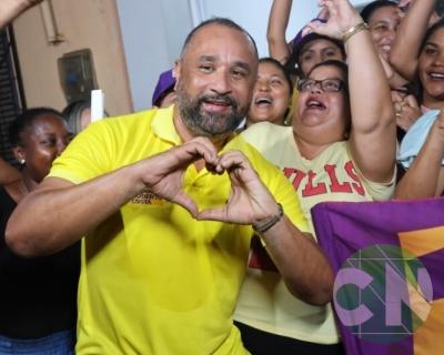 Arrastão do 15 na Vila Pedro Brito 