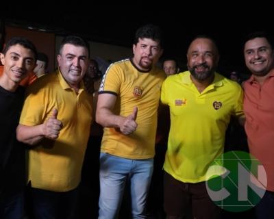 Arrastão do 15 na Vila Pedro Brito 