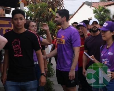 Arrastão do 15 na Vila Pedro Brito 