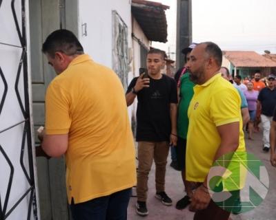 Arrastão do 15 na Vila Pedro Brito 