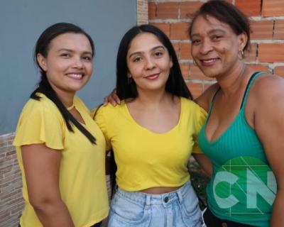 Arrastão do 15 na Vila Pedro Brito 