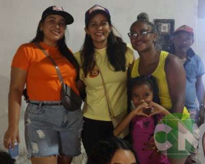 Arrastão do 15 na Vila Pedro Brito 