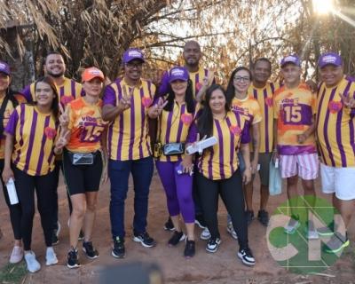 Arrastão do 15 na Vila Pedro Brito 