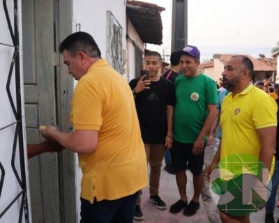 Arrastão do 15 na Vila Pedro Brito 