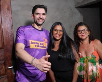 Arrastão do 15 na Vila Pedro Brito 