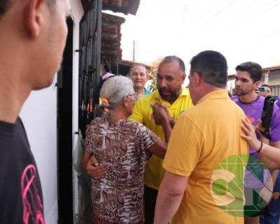 Arrastão do 15 na Vila Pedro Brito 