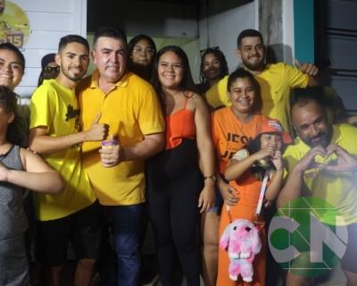 Arrastão do 15 na Vila Pedro Brito 