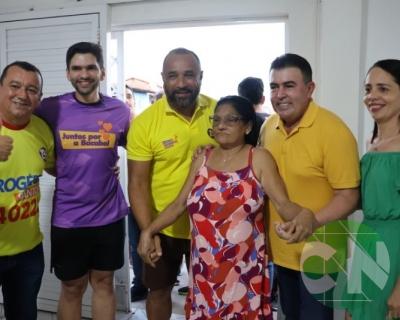 Arrastão do 15 na Vila Pedro Brito 