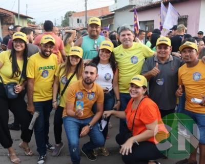 Arrastão do 15 na Vila Pedro Brito 