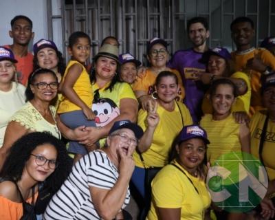 Arrastão do 15 na Vila Pedro Brito 