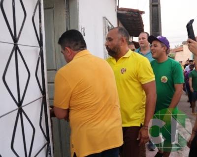 Arrastão do 15 na Vila Pedro Brito 