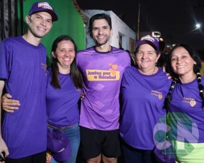 Arrastão do 15 na Vila Pedro Brito 