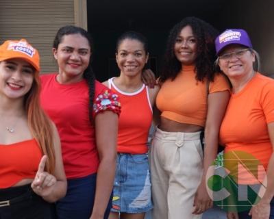 Arrastão do 15 na Vila Pedro Brito 