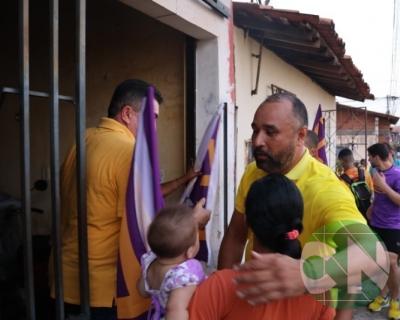 Arrastão do 15 na Vila Pedro Brito 