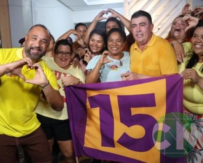 Arrastão do 15 na Vila Pedro Brito 