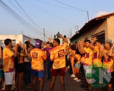 Arrastão do 15 na Vila Pedro Brito 