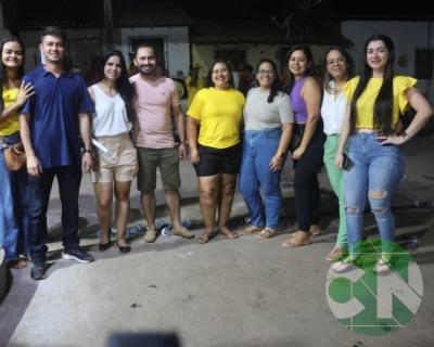 Arrastão do 15 na Vila Pedro Brito 