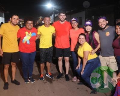 Arrastão do 15 na Vila Pedro Brito 