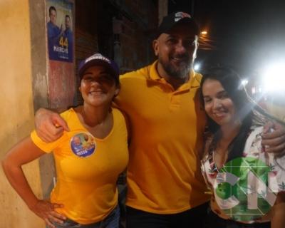 Arrastão do 15 na Vila Pedro Brito 