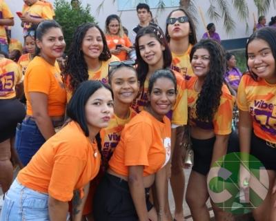 Arrastão do 15 na Vila Pedro Brito 