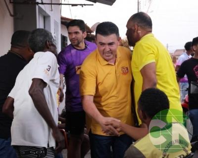 Arrastão do 15 na Vila Pedro Brito 