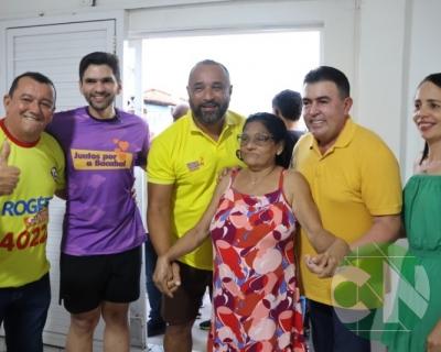 Arrastão do 15 na Vila Pedro Brito 