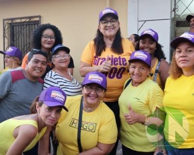 Arrastão do 15 na Vila Pedro Brito 