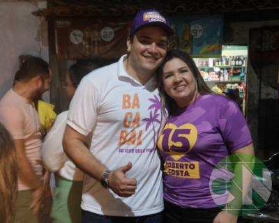 Arrastão do 15 na Vila Pedro Brito 